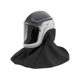 Cagoule de soudure passive (PAPR) | 3M | CASQUE VERSAFLO VOILE IGNIFUGE